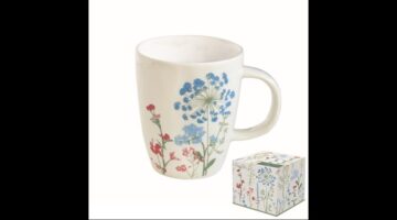 R2S.2203MILB Porcelánbögre 350ml