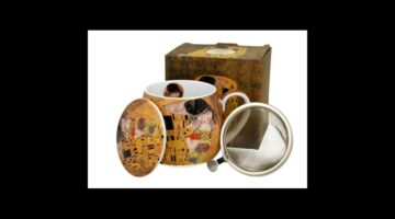 D.G.24913 Porcelánbögre tetővel