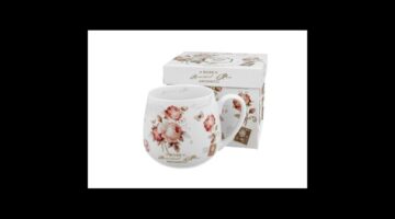 D.G.24975 Porcelánbögre 400ml
