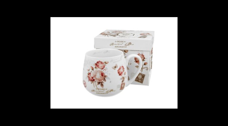 D.G.24975 Porcelánbögre 400ml