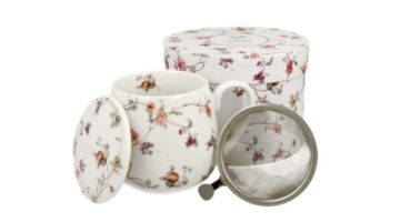 D.G.26528 Porcelánbögre tetővel