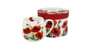 D.G.26450 Porcelánbögre 430ml