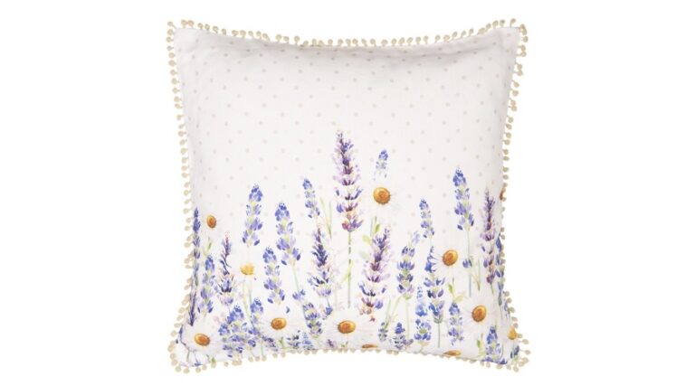 CLEEF.LF21 Párnahuzat 40x40cm