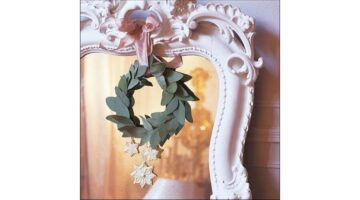 AMB.33315820 Mirror papírszalvéta 33x33cm