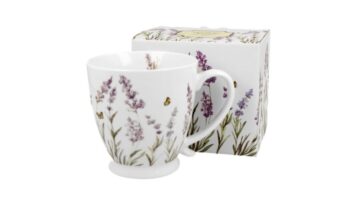 D.G.25934 Porcelánbögre 400ml