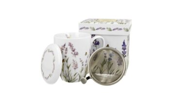 D.G.25996 Porcelánbögre tetővel