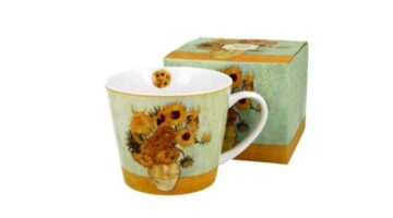 D.G.27044 Porcelánbögre 600ml dobozban