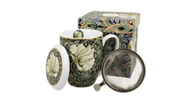 D.G.27471 Porcelánbögre tetővel