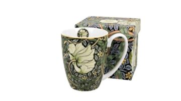 D.G.27464 Porcelánbögre dobozban 300ml