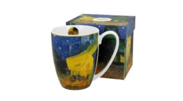 D.G.27068 Porcelánbögre 300ml dobozban