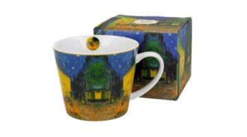 D.G.27129 Porcelánbögre 600ml dobozban