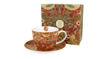 D.G.27419 Porceláncsésze+alj 400ml