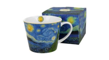 D.G.27204 Porcelánbögre 600ml dobozban