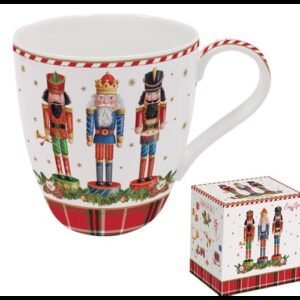 R2S.1010VNUT Porcelánbögre 350ml