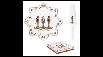 R2S.1000VNUT Porcelán tortatál lapáttal