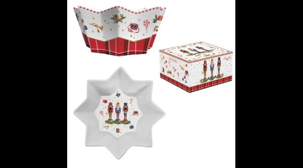 R2S.1007VNUT Porcelántál 20cm