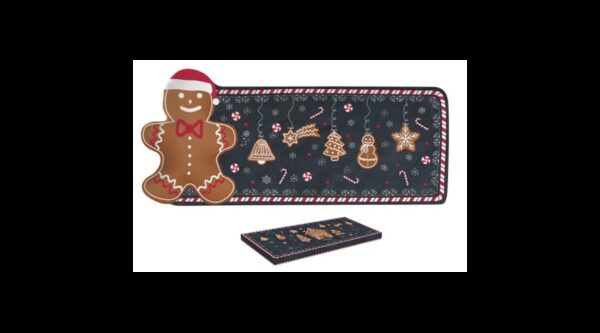 R2S.1471GING Porcelántálca 36x16cm