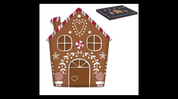 R2S.1472GING Porcelántál 21x25