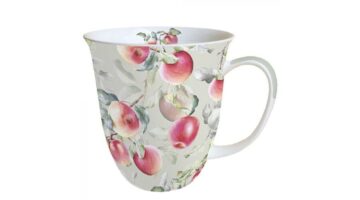 AMB.18415630 Fresh Apples porcelánbögre 0