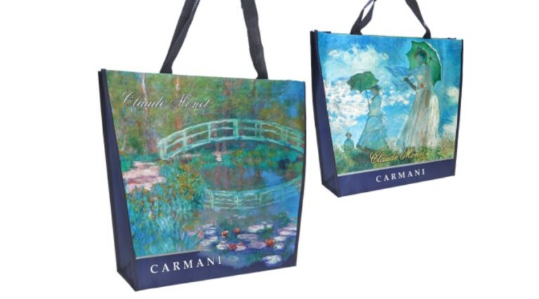 H.C.021-9003 Válltáska kétoldalas 46x11x38cm