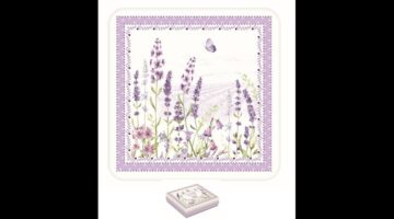 R2S.952LAVF Parafa poháralátét 10