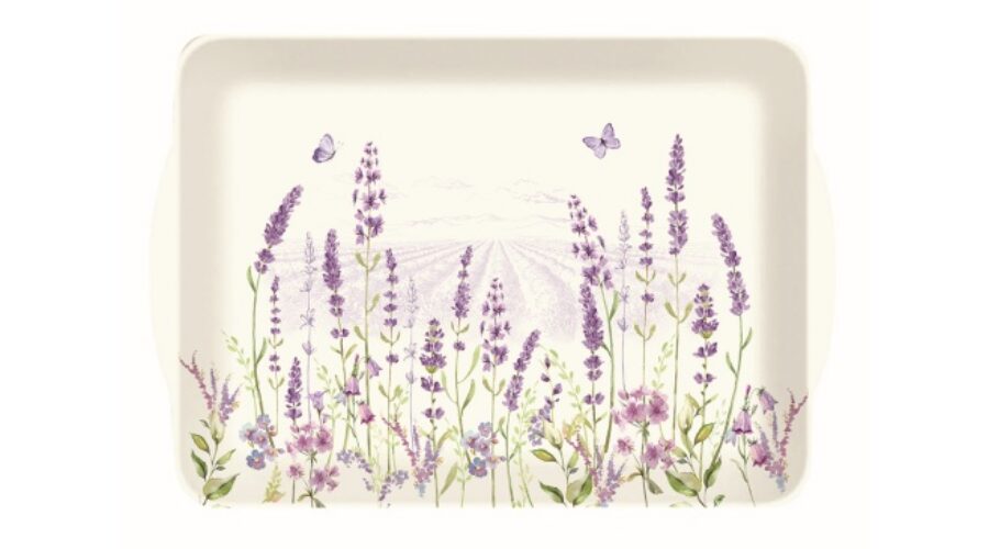 R2S.531LAVF Műanyag tálca 33x22cm