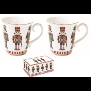 R2S.1102NUTC Porcelán bögreszett 275ml