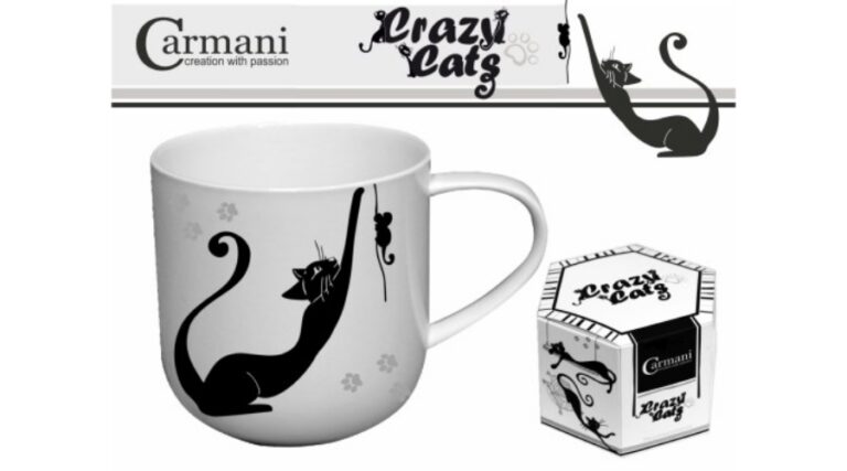 H.C.017-2001 Porcelánbögre 500ml