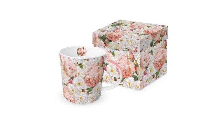 PPD.604671 Porcelánbögre 0