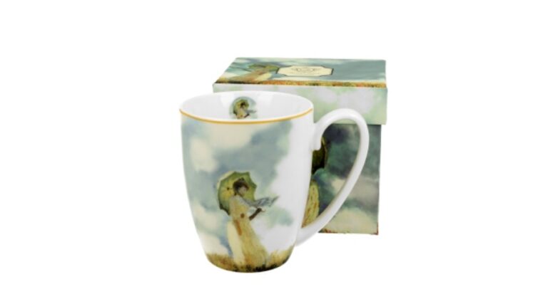 D.G.27952 Porcelánbögre 300ml