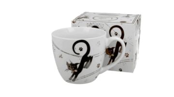 D.G.30921 Porcelánbögre dobozban