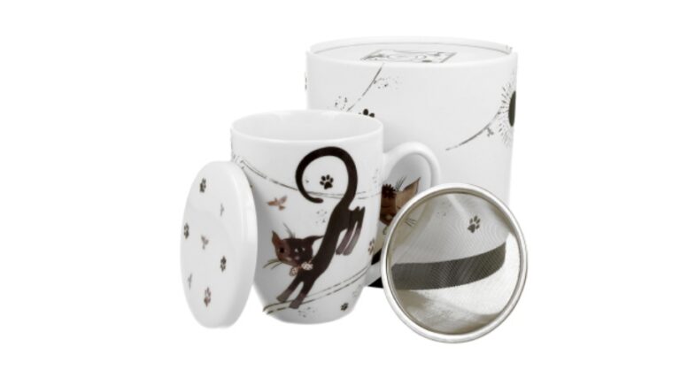 D.G.30846 Porcelánbögre tetővel