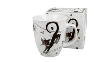 D.G.30884 Porcelánbögre dobozban