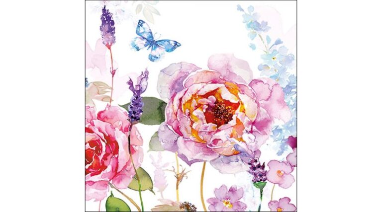 AMB.13316255 Lucy papírszalvéta 33x33cm