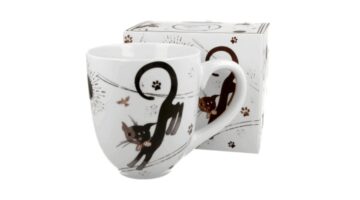 D.G.31003 Porcelánbögre dobozban