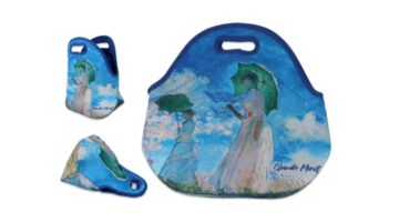 H.C.022-1010 Neoprén szendvicstáska 30x28cm