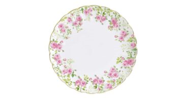 R2S.1290SPRI Porcelán lapostányér 26cm