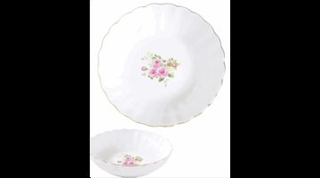 R2S.1291SPRI Porcelán mélytányér 20cm