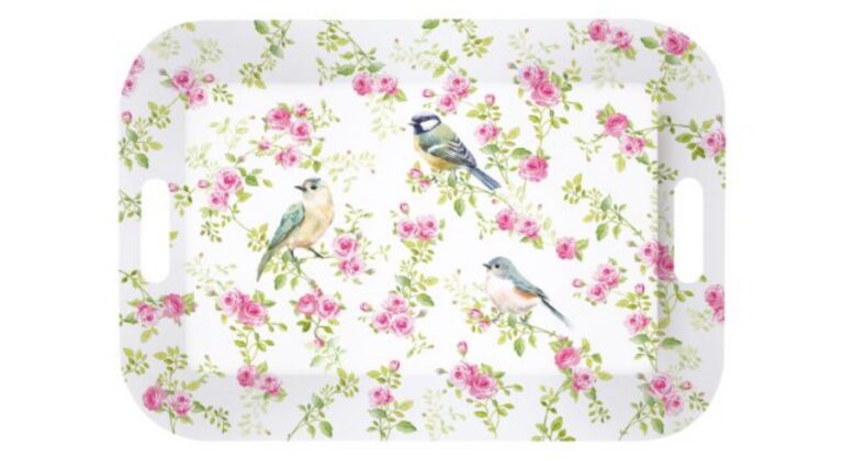 R2S.403SPRI Műanyag tálca 53x38cm