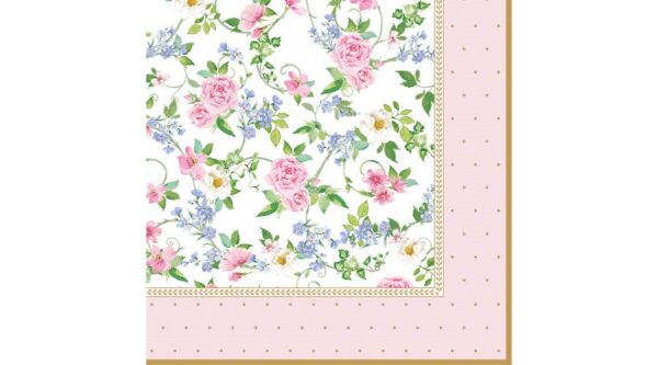 R2S.414GAJO Papírszalvéta 33x33cm