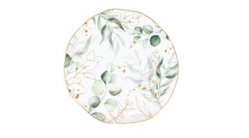 R2S.1581BOTQ Porcelán desszerttányér 16cm