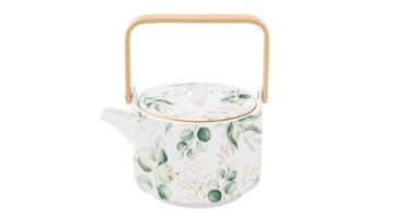 R2S.1592BOTQ Porcelán teáskanna 800ml