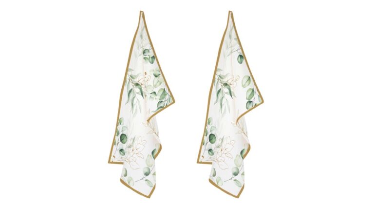 R2S.2634BOTQ Konyharuhaszett 2db-os 50x70cm