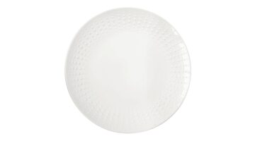 R2S.2760DROW Porcelán lapostányér 26cm