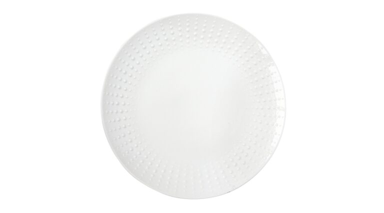 R2S.2762DROW Porcelán desszerttányér 21cm