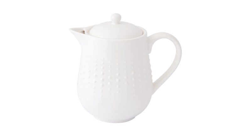 R2S.2767DROW Porcelán teáskanna 800ml