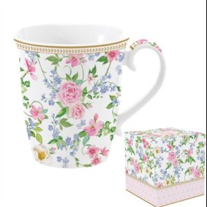 R2S.1101GAJO Porcelánbögre 275ml dobozban