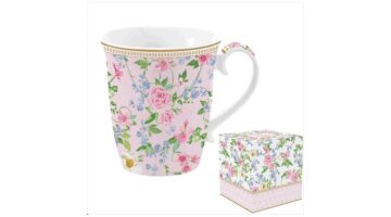 R2S.1101GAJB Porcelánbögre 275ml dobozban