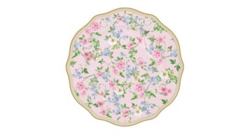 R2S.1052GAJB Porcelán desszettányér 20cm