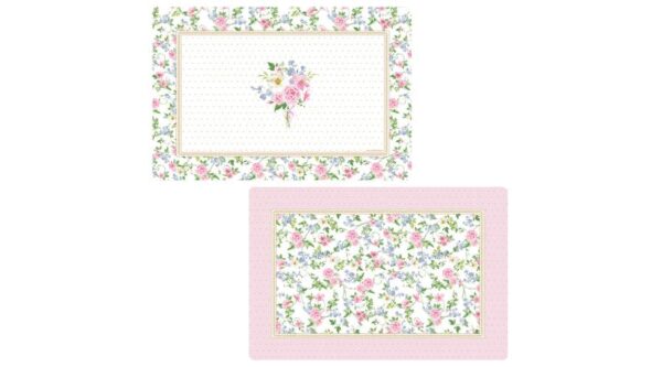 R2S.320GAJO Műanyag tányéralátét kétoldalas 45x30cm